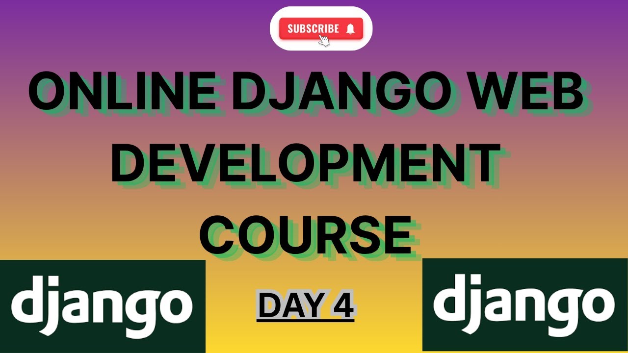 Учебник по Django для начинающих | День 4: HTML-шаблоны и статические файлы в Django