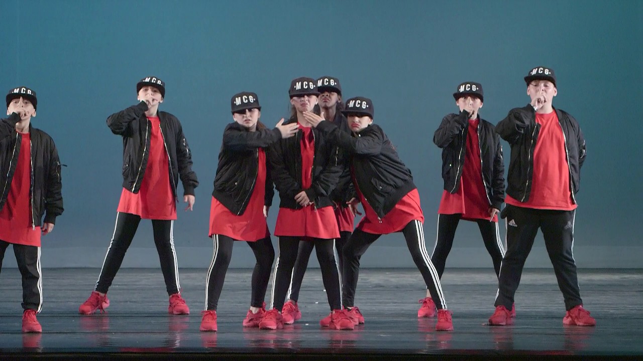 MC Groovy Kidz hip hop crew Official 2016-2017