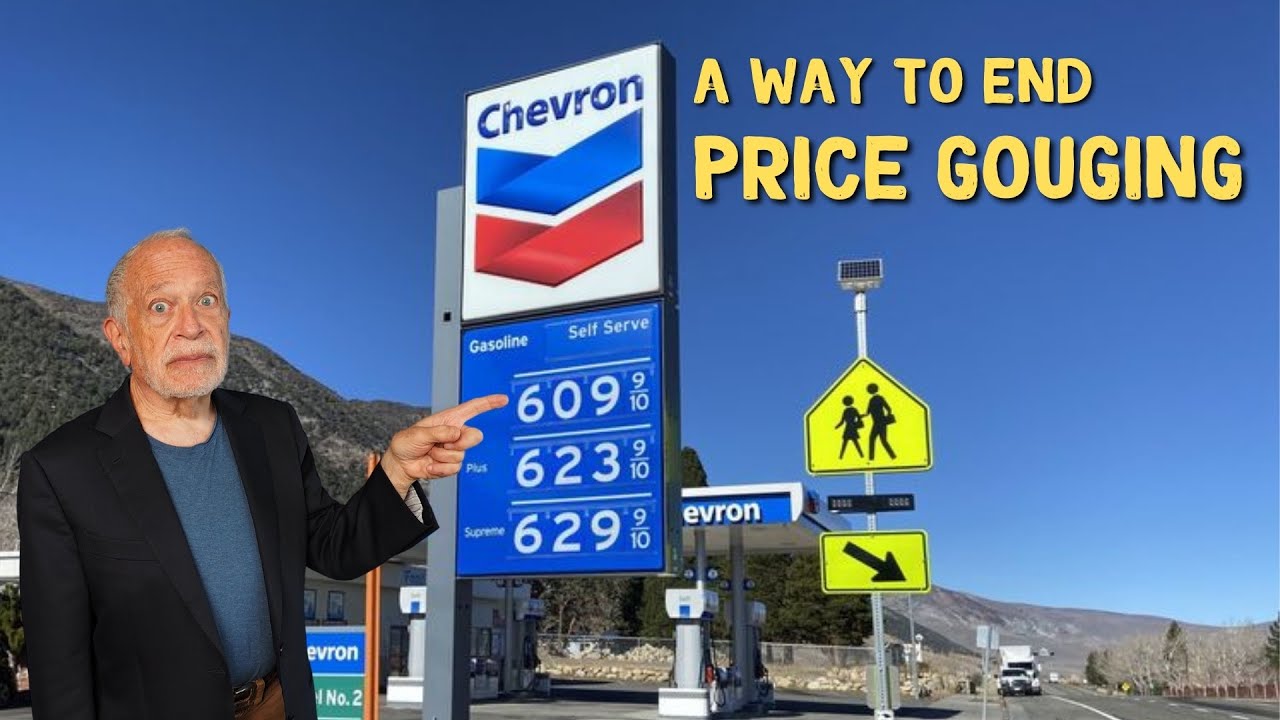 How to Stop Profiteering and Get Money in Your Pocket | Robert Reich