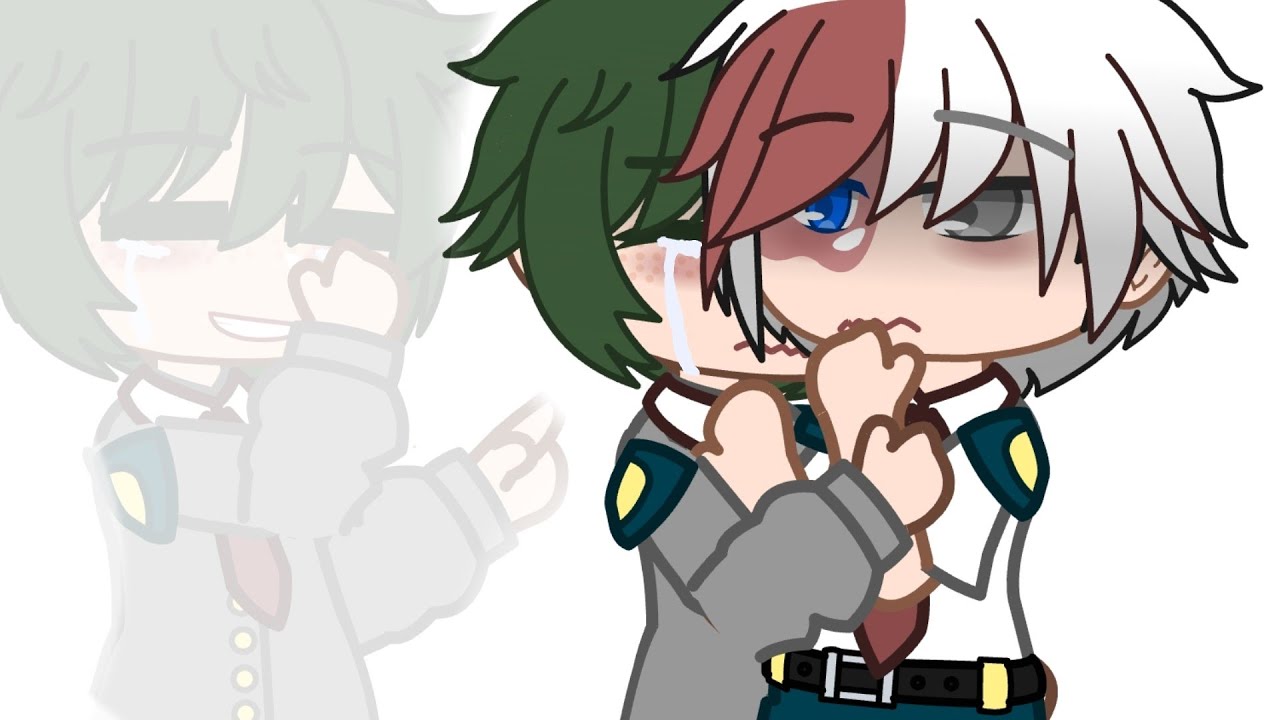 Fake crying 😂✨ // TdDk💕 // mha|bnha//