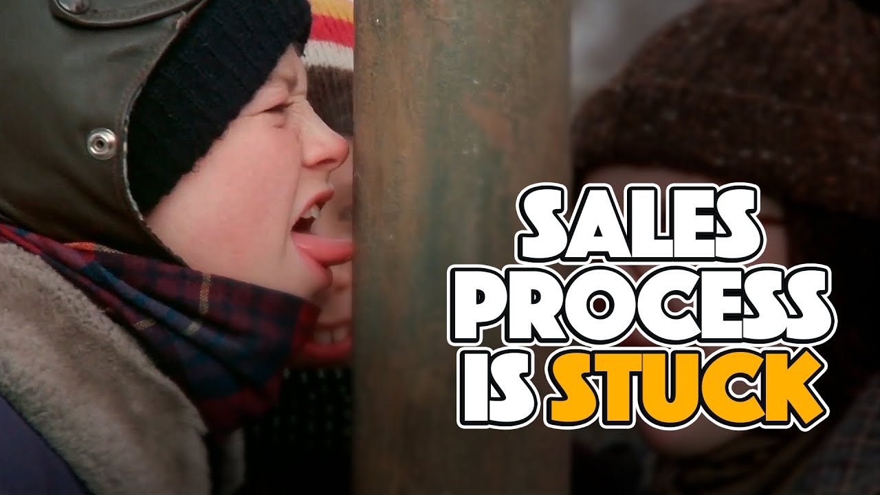 Why Skipping Sales Process Gets Deals Stuck