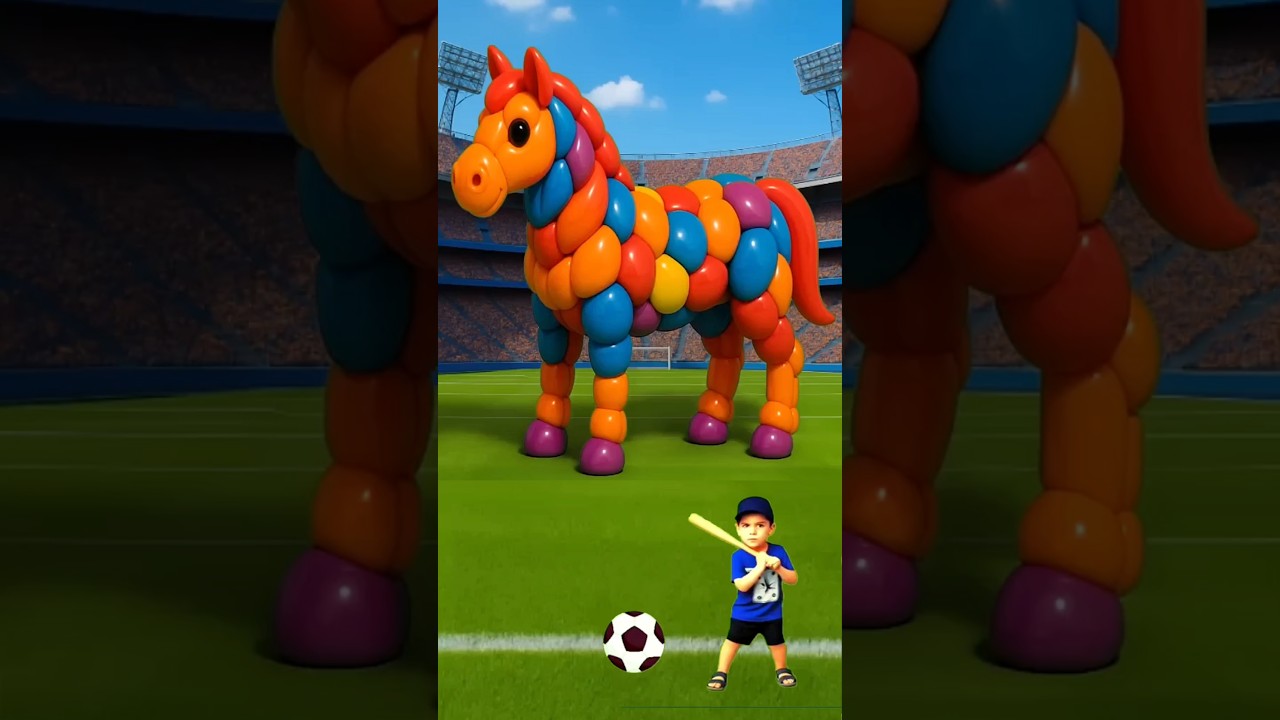 Horse satisfying video 😍🐎 #shorts #viralshort #trandingshorts #ytshorts