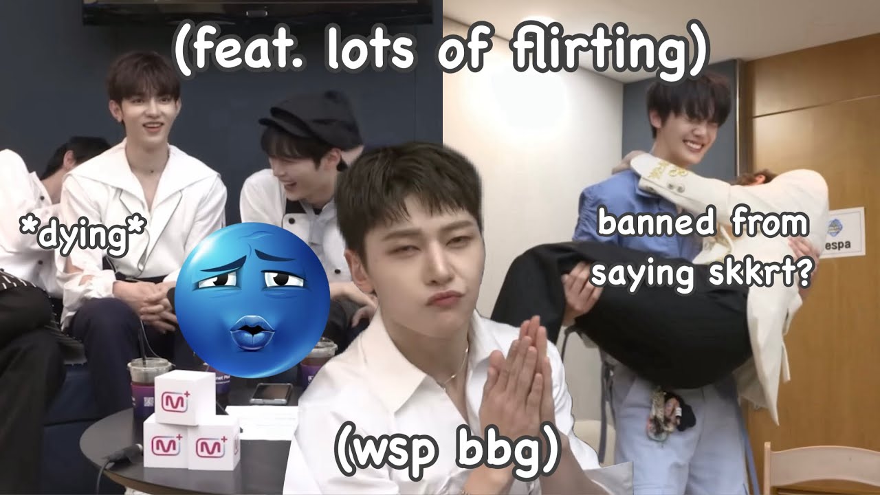 what happens when you put zb1, riize, and bnd in the same room (ft. nct)
