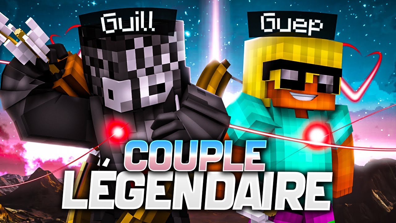 COUPLE LÉGENDAIRE (LG UHC ft Guep)