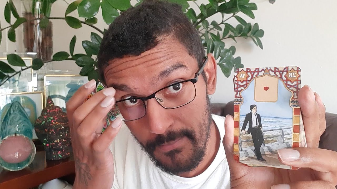 CAPRICÓRNIO SETEMBRO • UM HOMEM BONITO VIU 😏 😍 TA NO SEU DESTINO