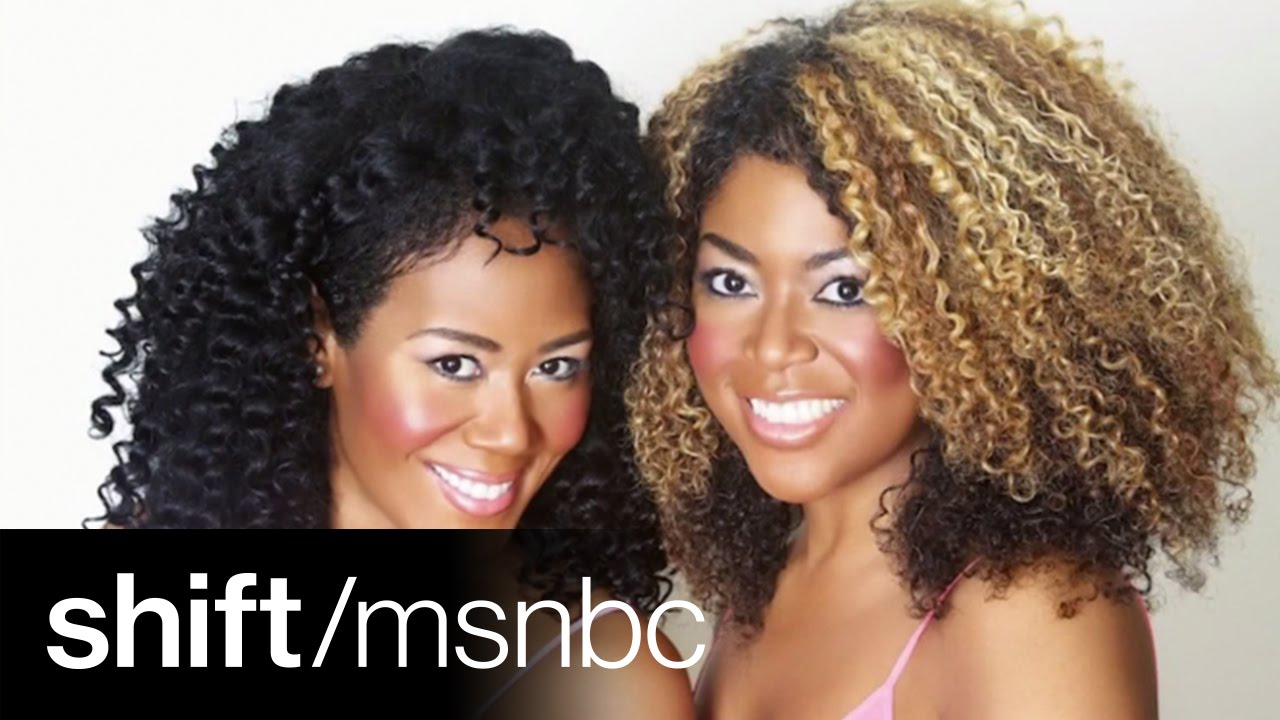 Miko Branch & Janet Mock Talk Hair | shift | msnbc