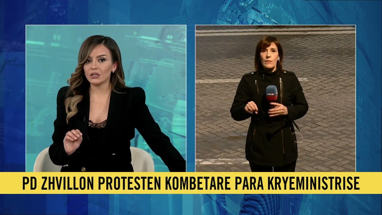 Ja cfarë pritet të ndodhë sot ne protesten e opozites, raporton Klodiana Lala