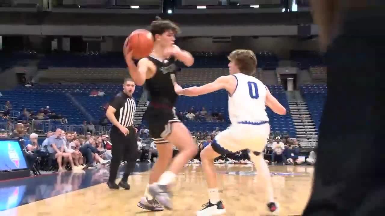 Martin's Mill vs. Lipan highlights