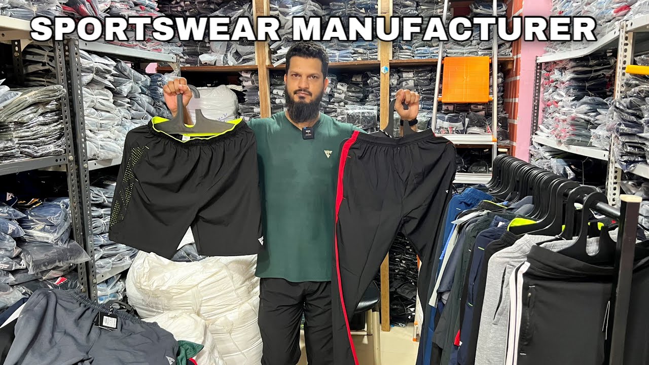 Dryfit,Sports Wear Manufacturer / Buy Direct From Factory / Training View Brand