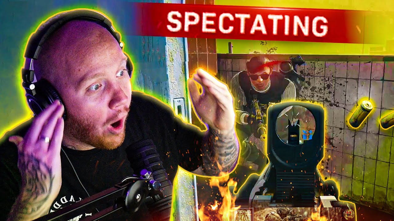 I SPECTATED SOLOS BUT SAW SOMEONE USE THE M4A1 AS A SMG