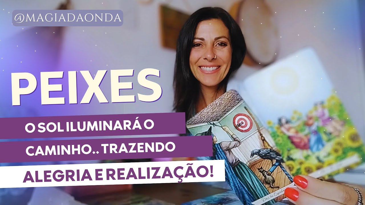 PEIXES 🔮 Uma VITÓRIA Está RESERVADA Para Você e Um Ciclo de Crescimento e Equilíbrio Está por Vir! 🌟