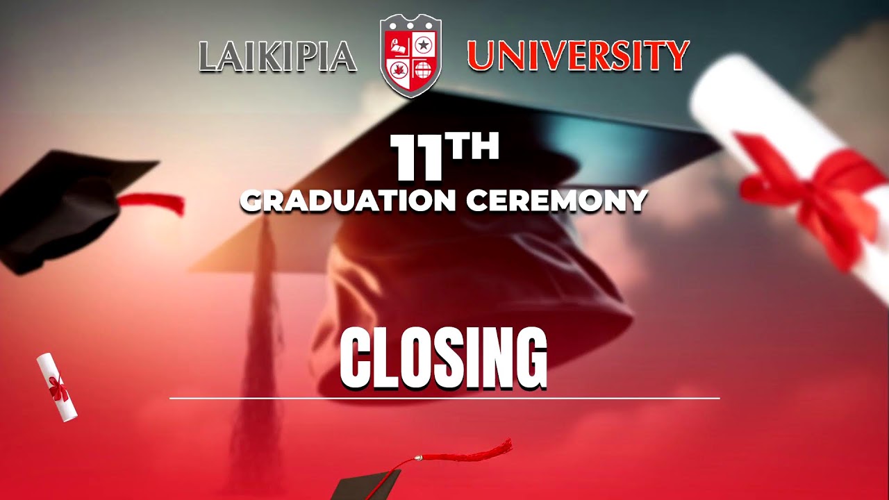 11th Graduation Ceremony || LIVE