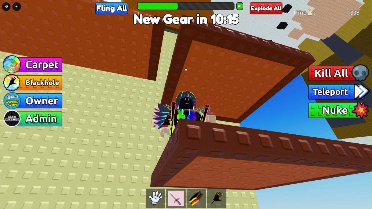 Roblox with Kamo