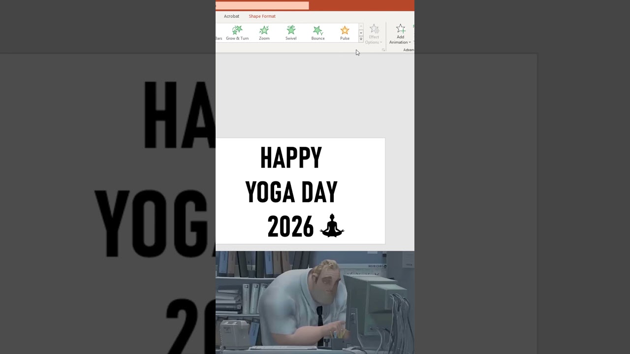 Happy Yoga Day 2026