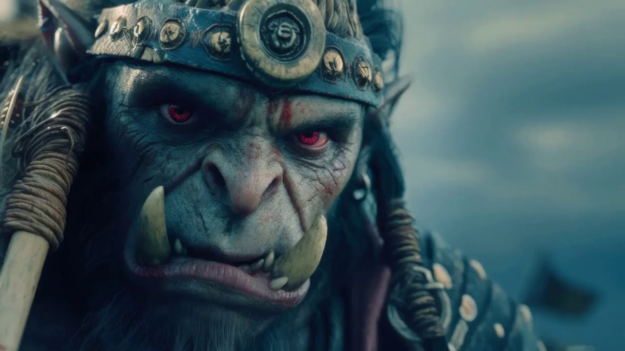 The War of Mordor: The Orc Reign | Full AI Fantasy War Movie | Trailer 4K