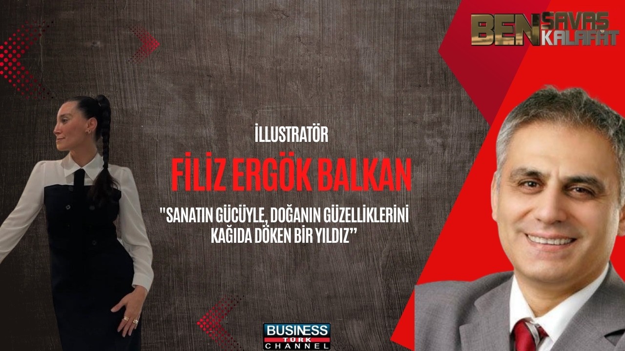 Sanatçı Filiz Ergök Balkan: Böcekleri Çizen Sanatın Bilimsel Dünyası