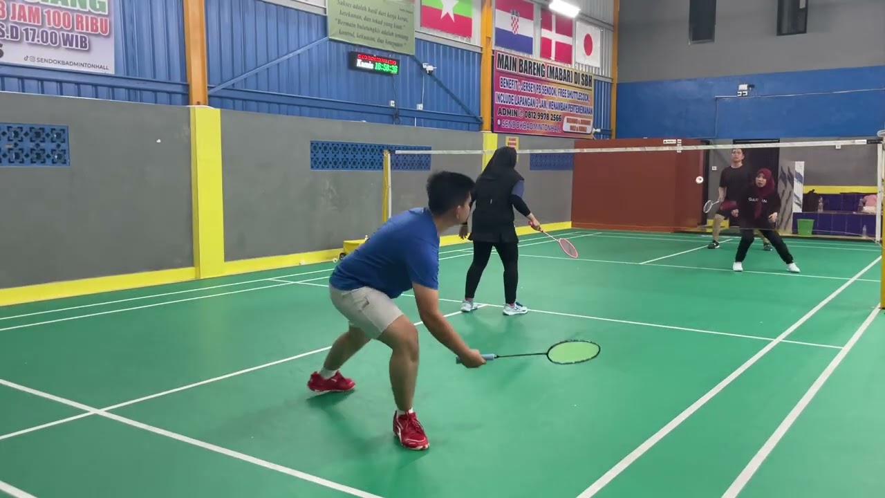 12 Februari 2026 ‘7 (Wilson Miskah vs Rasyid Resti)