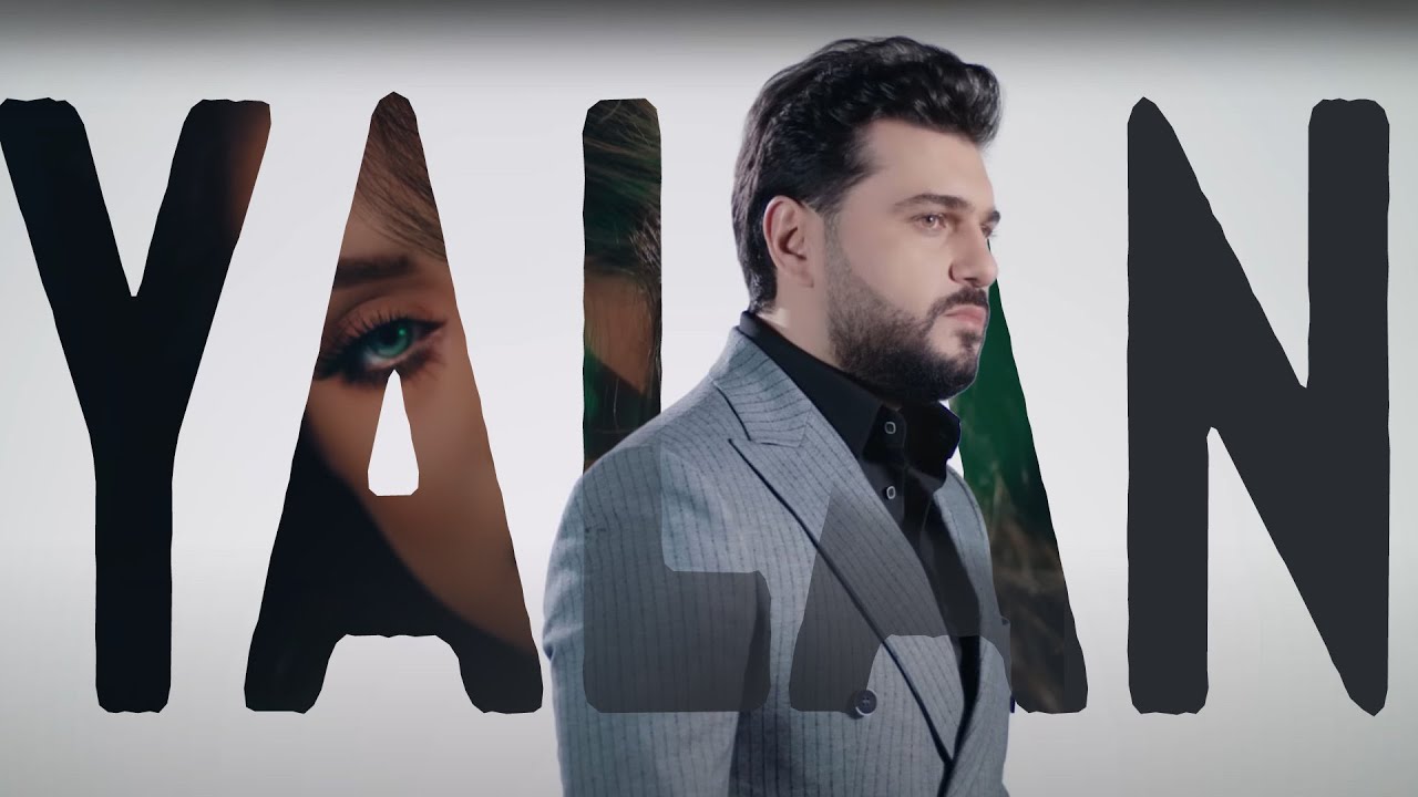 İlkin Hasan - Yalan (Official  Video)