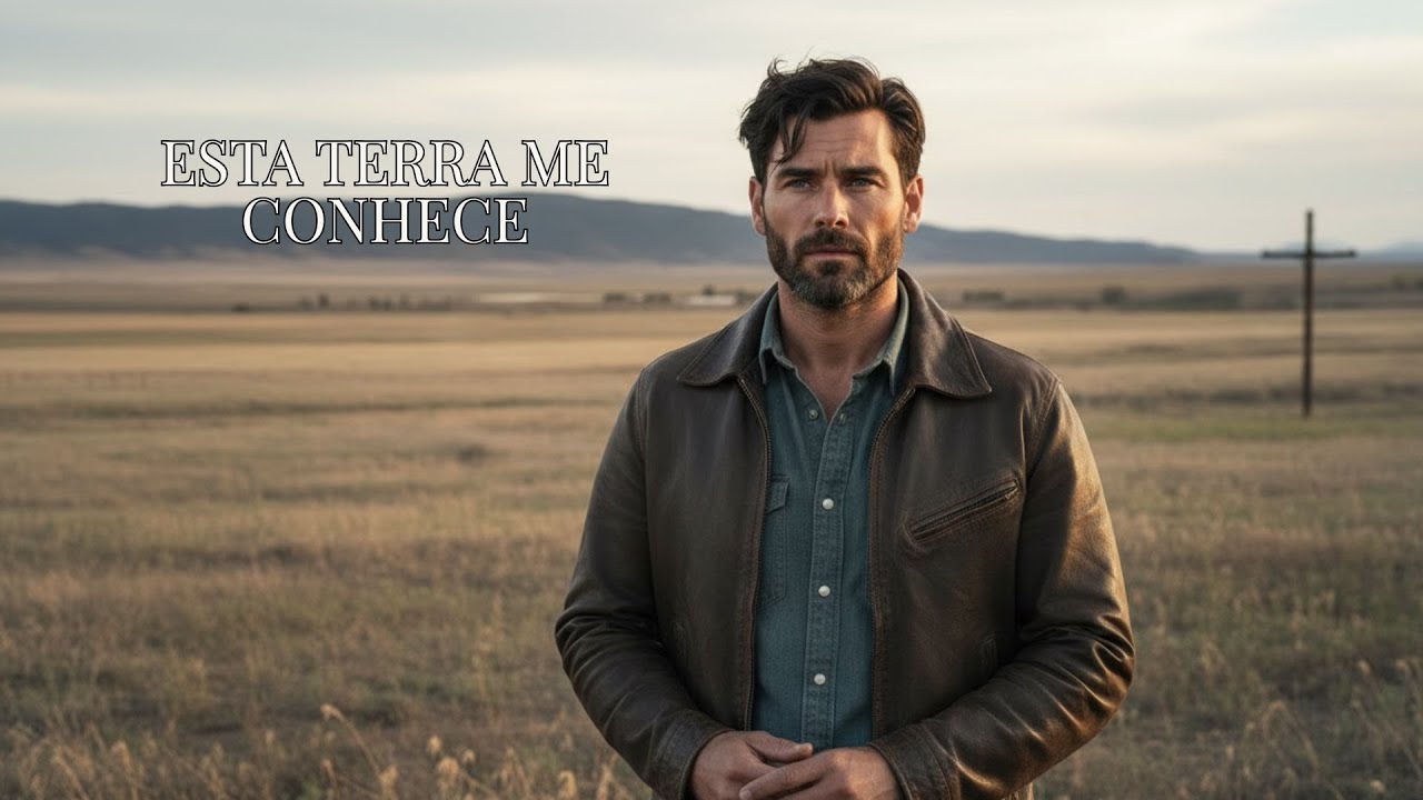 Christopher Law | Esta Terra Ainda Sabe Meu Nome | Música Gospel Country
