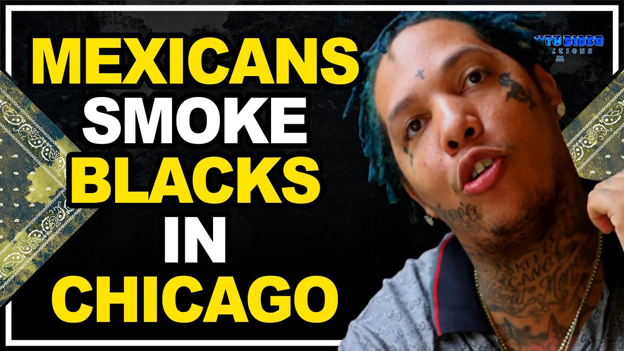 King Yella Says The Mexicans Be Smoking On Black Packs / Southsider Reaction
