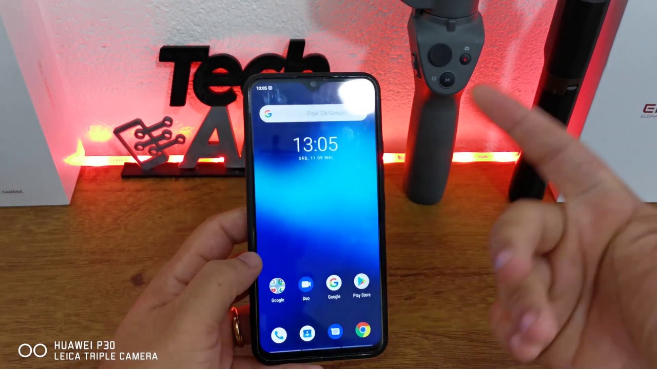 Unboxing Umidigi F1 Play - Primeiro no Brasil!! ⭐ DEAL EXTREME