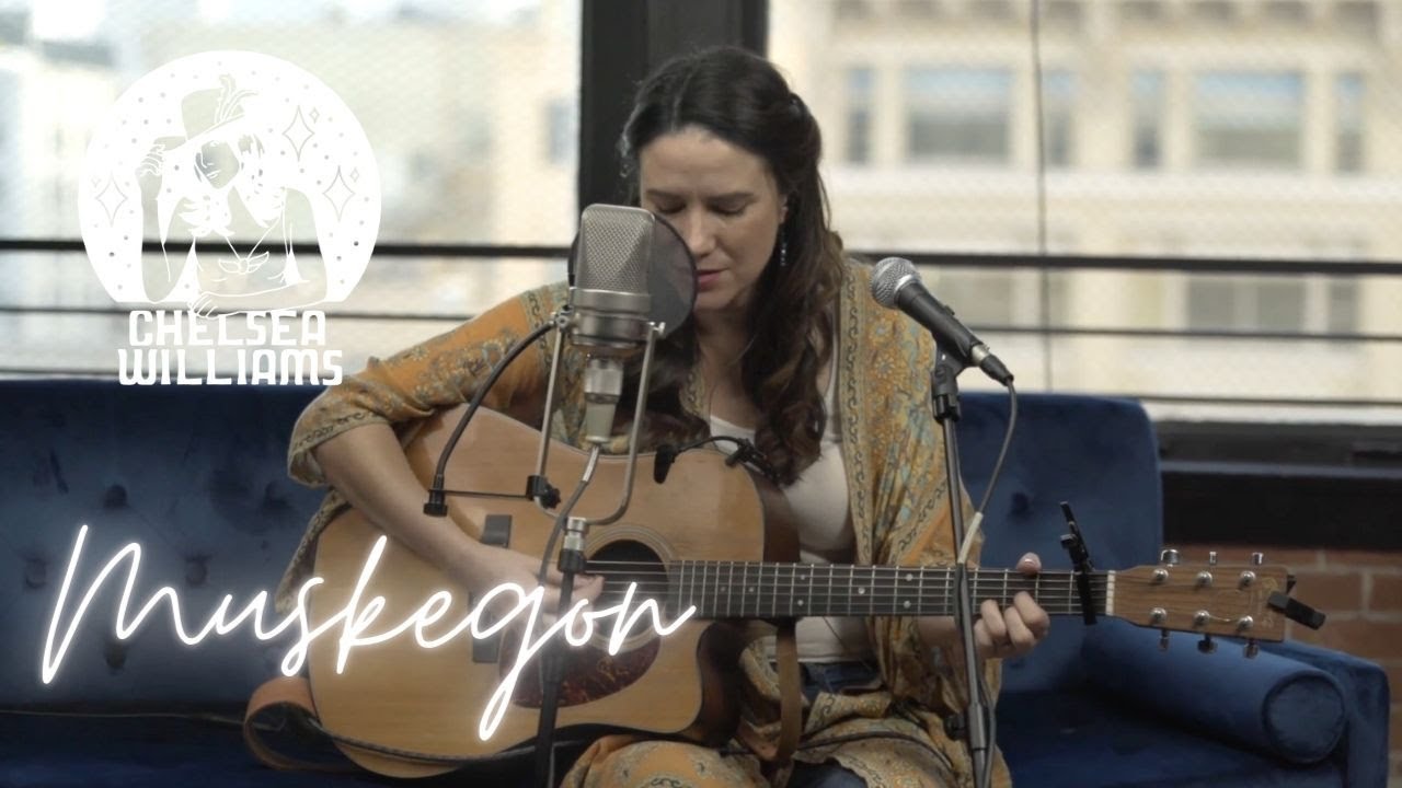Chelsea Williams - Muskegon [OFFICIAL MUSIC VIDEO]