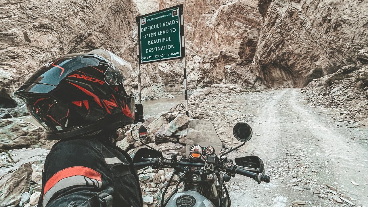 LADAKH - Himalayan Adventure 2021