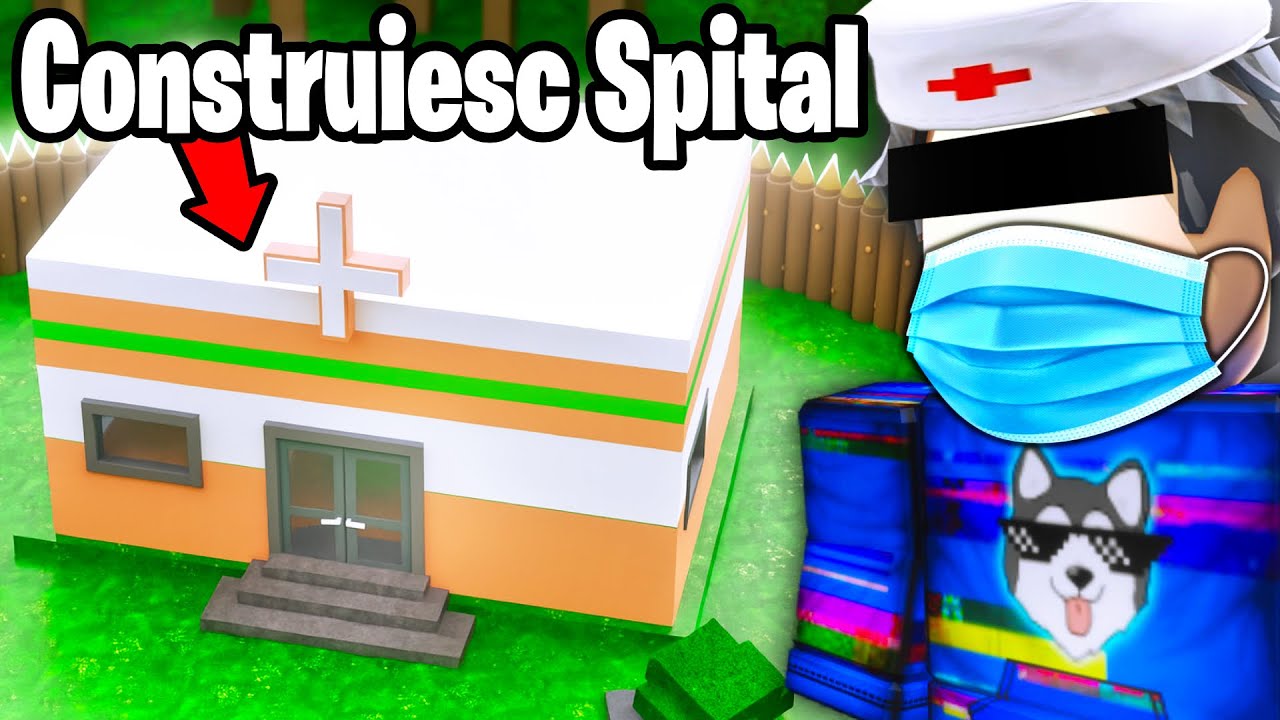 Construiesc un SPITAL in 99 de NOPTI in PADURE