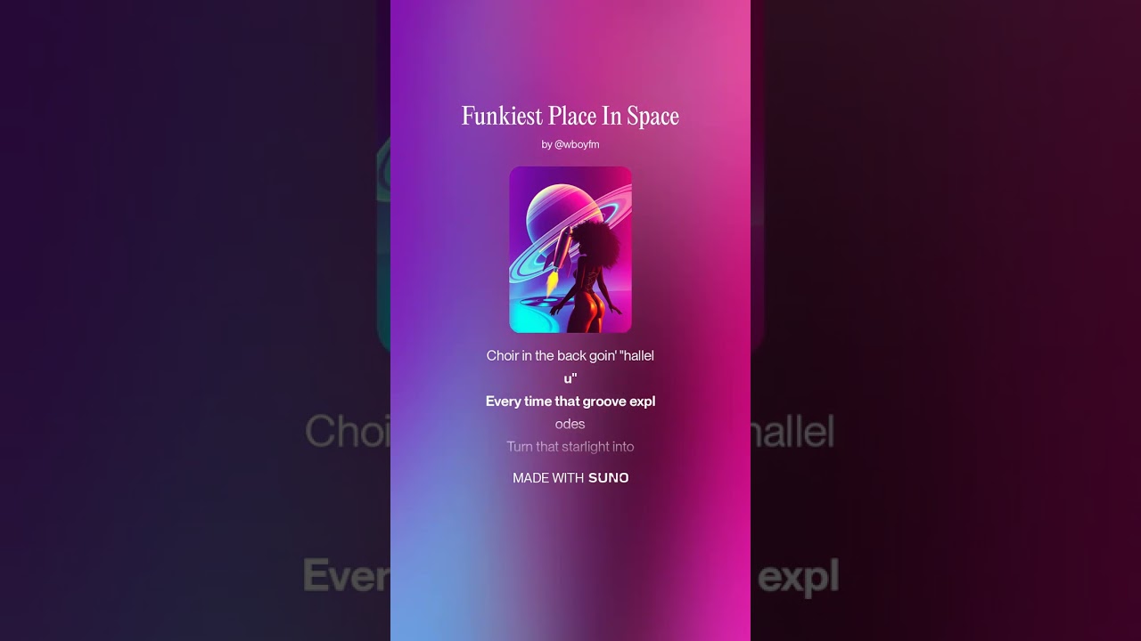 FUNKIEST PLACE IN PLACE