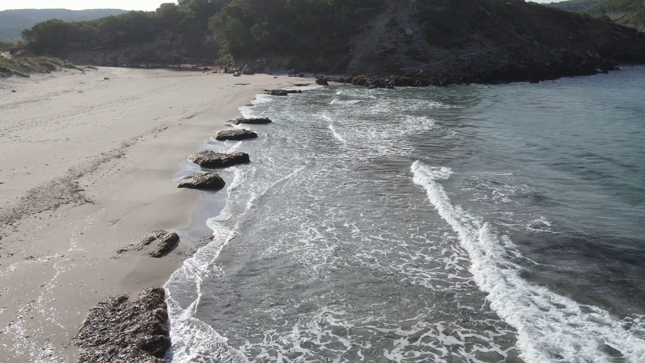 DJI Mavic Air 2 - Rincones de Menorca 2