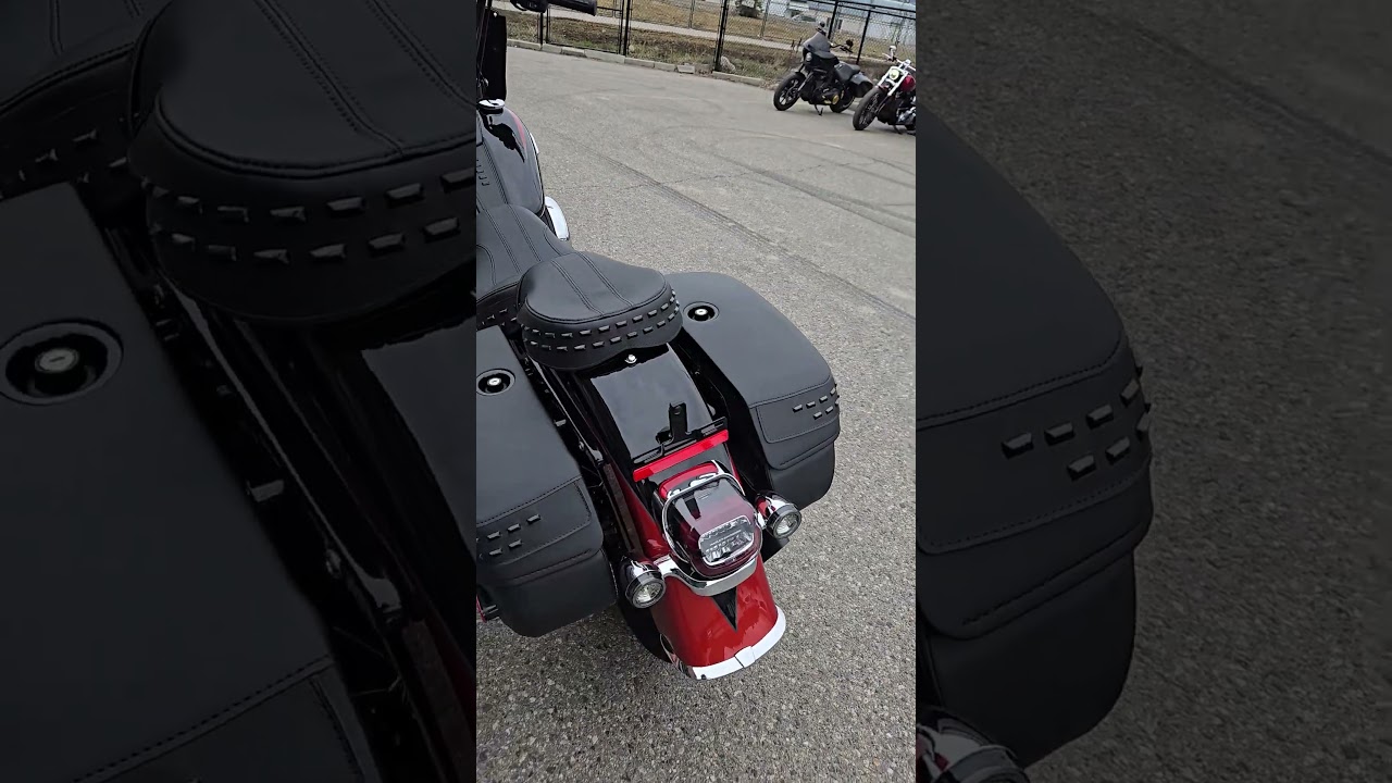 2025 Harley-Davidson heritage classic #Harley-Davidson