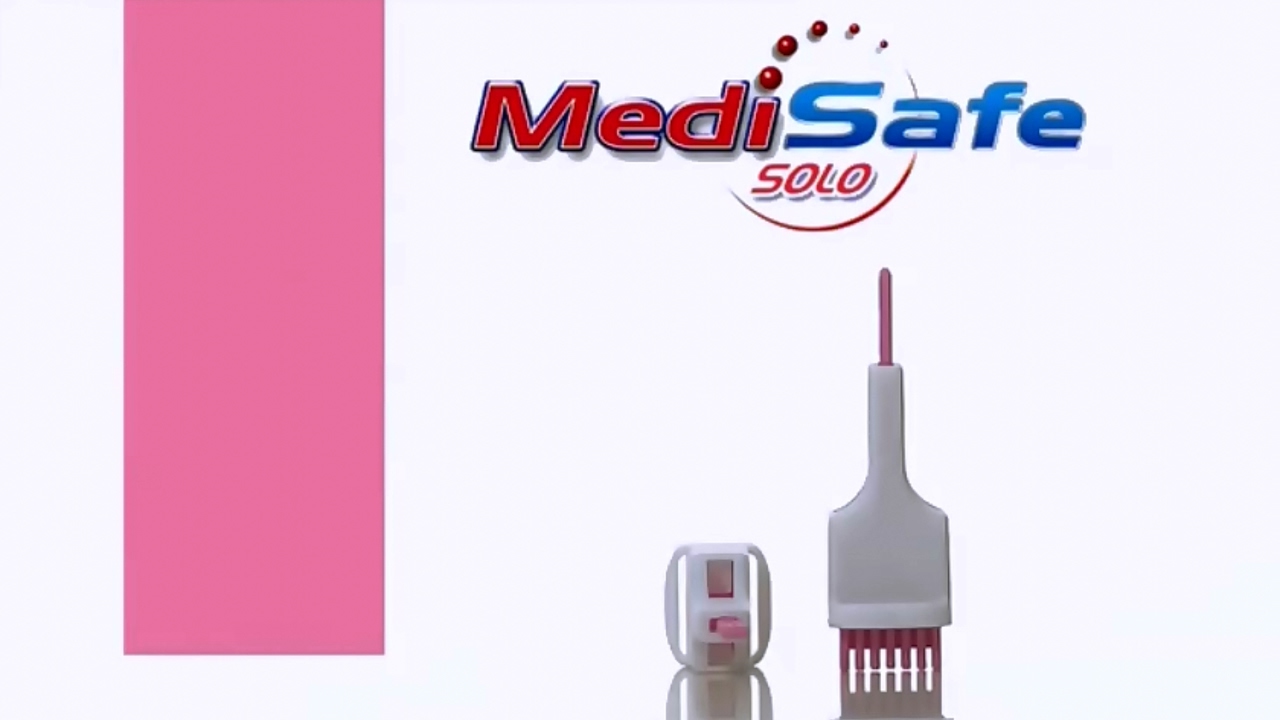 Treinamento Lancetas MediSafe