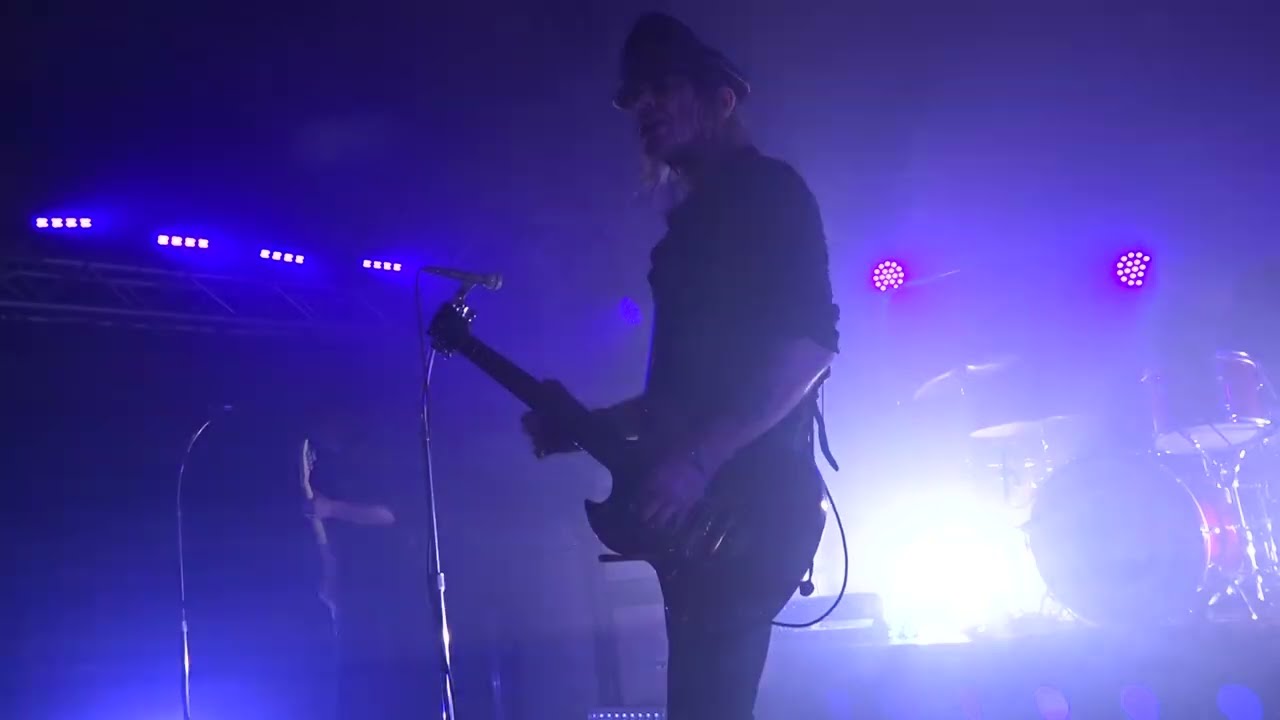 The Hellacopters  - The Devil Stole The Beat From The Lord - Plan B, Malmö  - 25-10-25