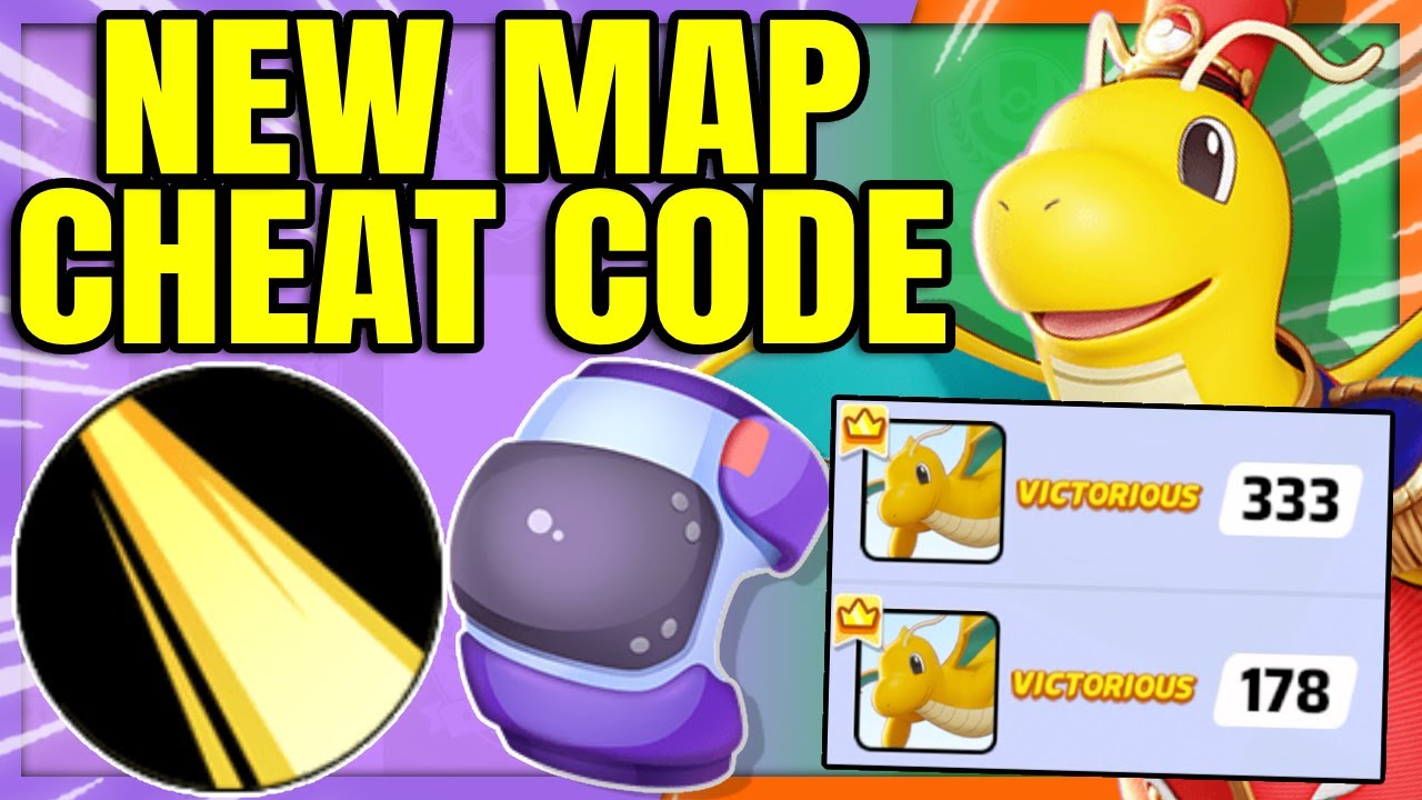 SCORE SHIELD on HYPER BEAM DRAGONITE is a Game Changer on the Groudon Map | Pokemon Unite