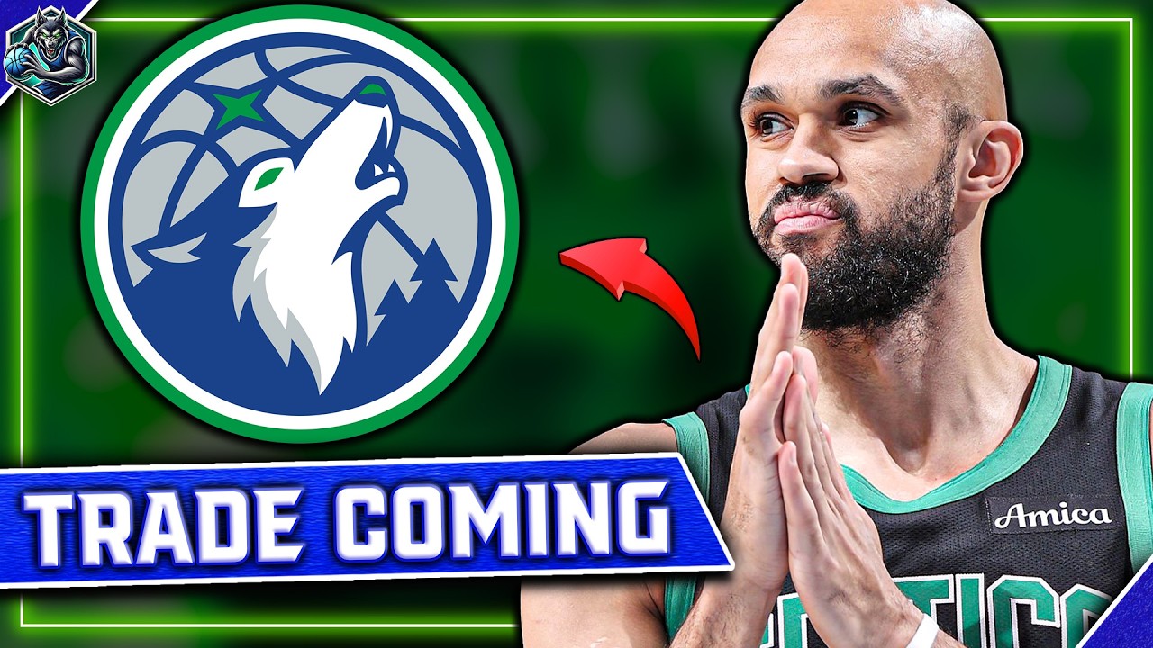 Les rumeurs de transfert des Timberwolves S'INTENSIFIENT... C'est PARFAIT | Actualit&eacute;s des Timber...
