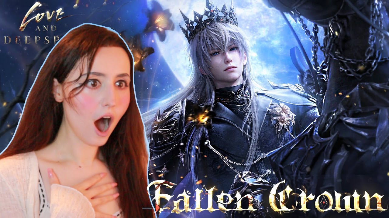 НОВИНКА! Реакция на миф о КСАВЬЕРЕ ФЭЛЛЕН КОРОНА — Любовь и глубокий космос