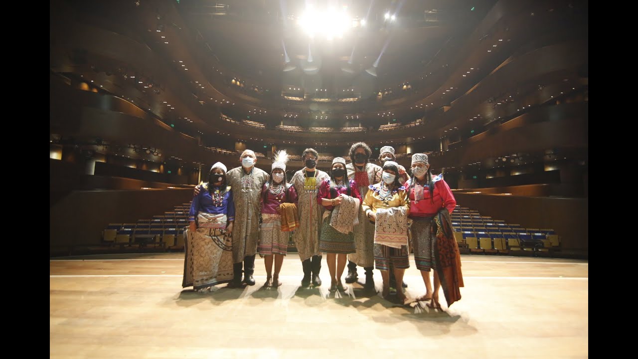 Los cantos del Kené: música y diseño en las mujeres de la comunidad shipibo-konibo de Cantagallo