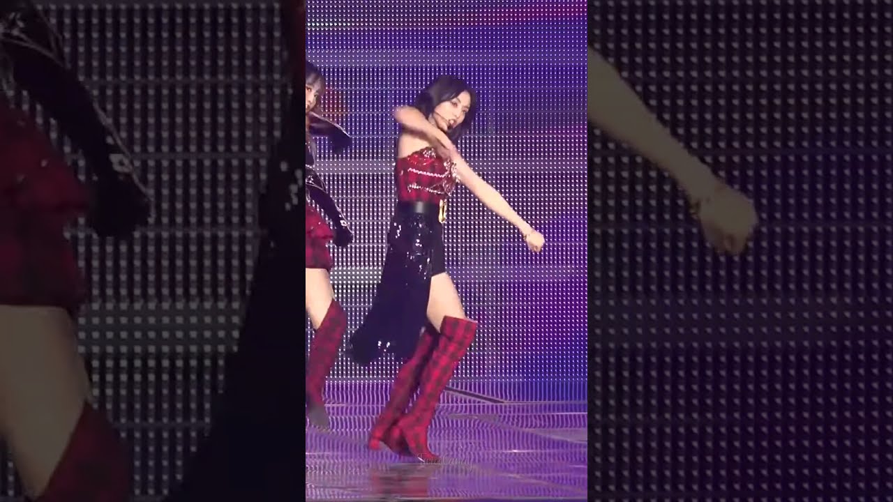 211226 트와이스 지효 TWICE JIHYO Fancam 콘서트  QUEEN 직캠 4TH WORLD TOUR Ⅲ