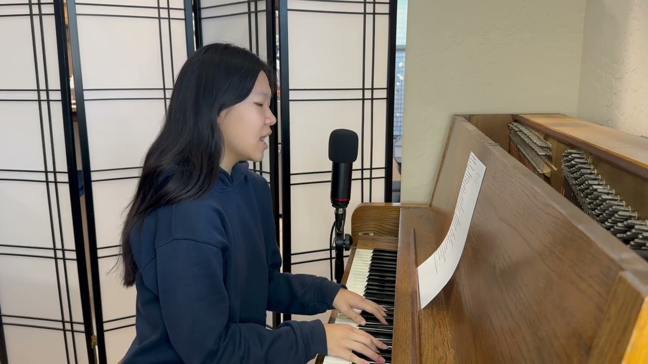 Teenage Dream - Katy Perry (Cover by Catherine)