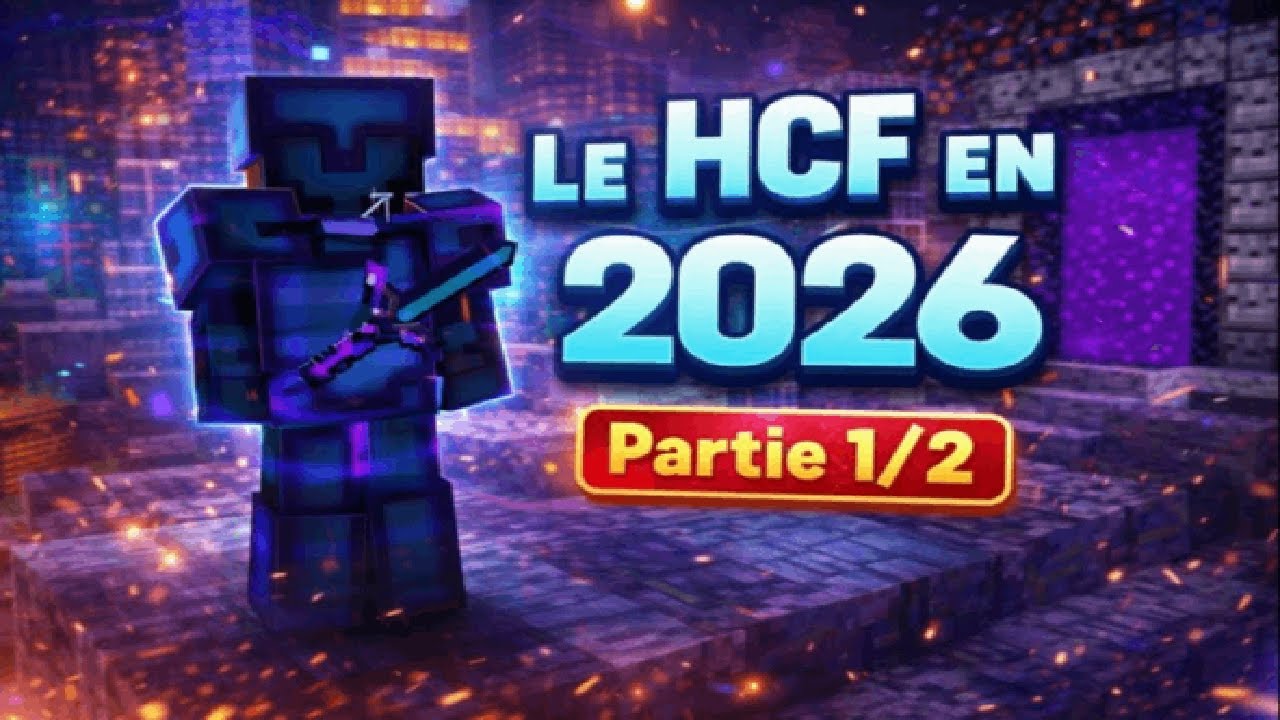 Le HCF en 2026 :  en 30 Jours de TryHard ! 🕒🔮 (PARTIE 1/2)