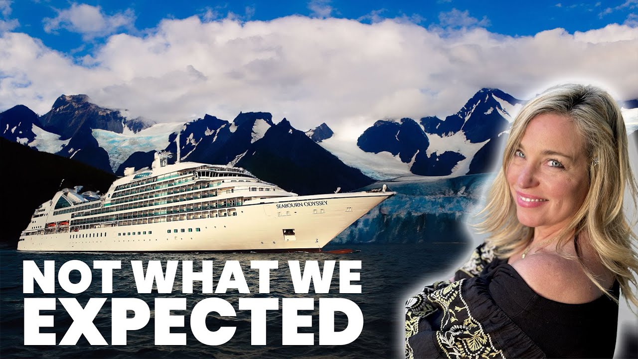 Seabourn Alaska Review: We tried a luxury cruise to Alaska!