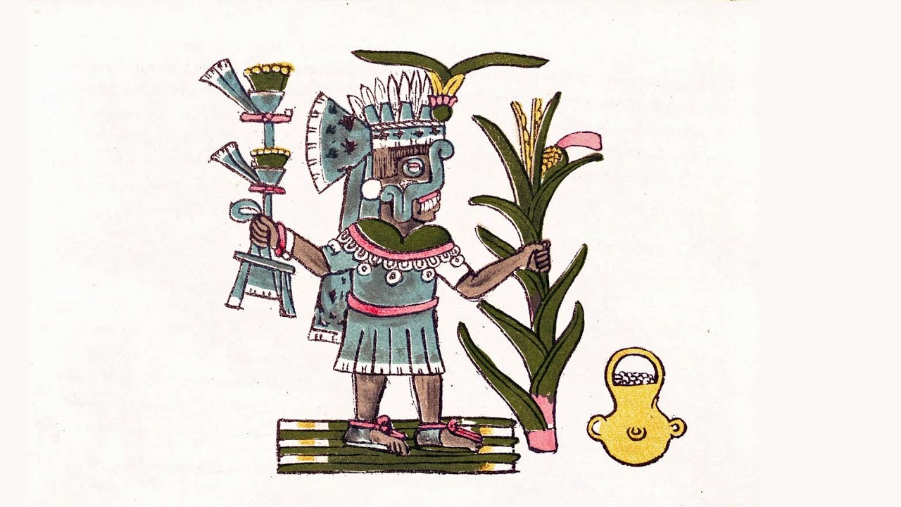 TALOCAN, the Aztec Water Kingdom