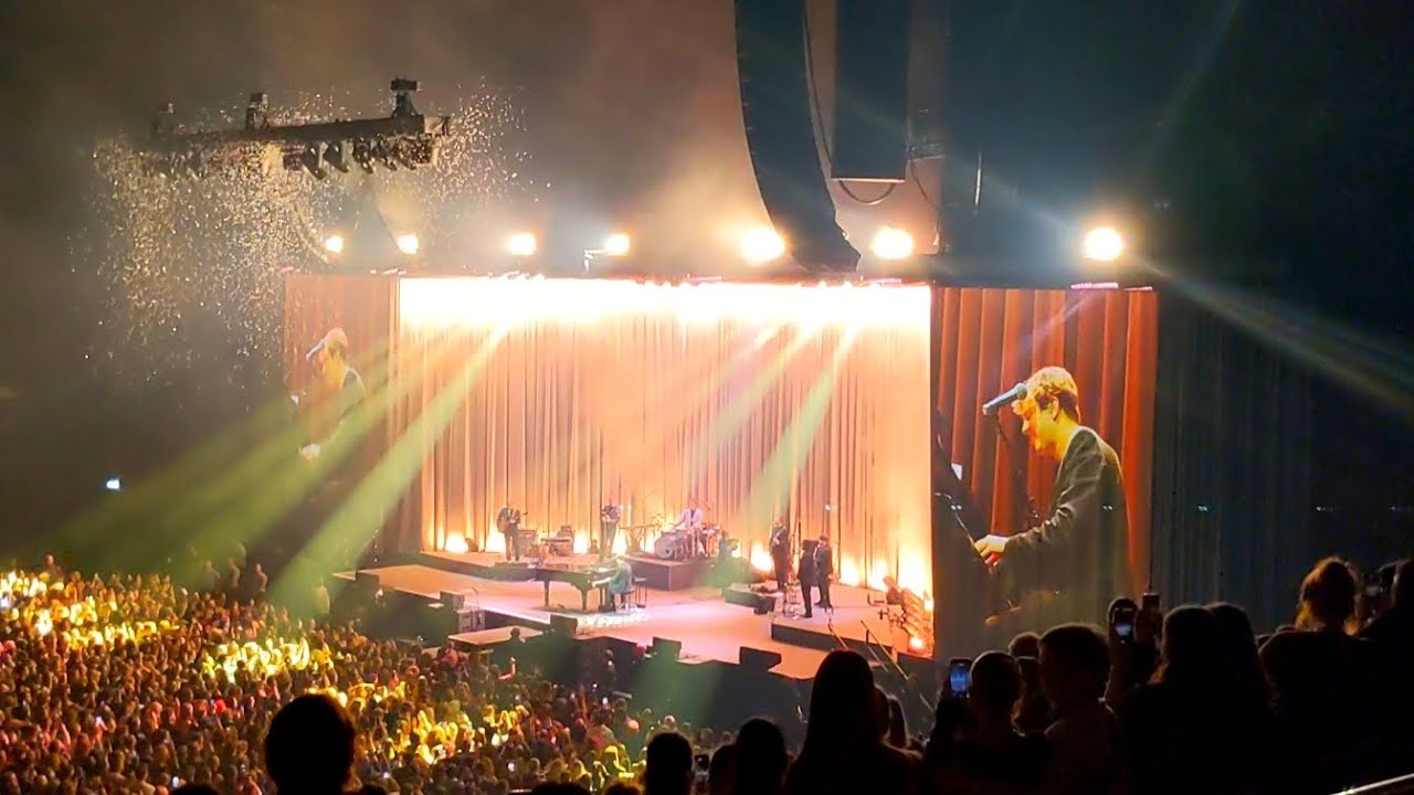 Tom Odell live in Berlin - Another Love