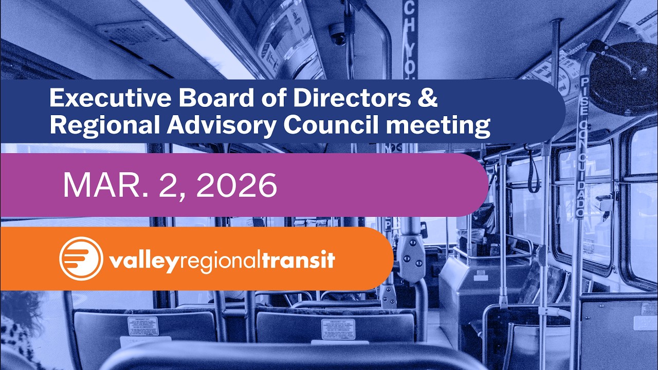 Executive Board & Regional Advisory Council Joint Meeting March 2, 2026