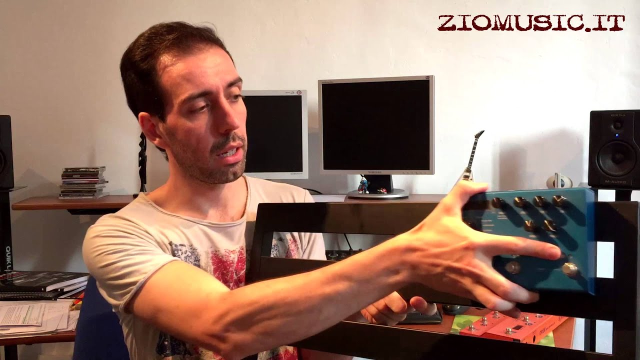 Come Scegliere e Costruirsi una Pedaliera - ZioMusic.it