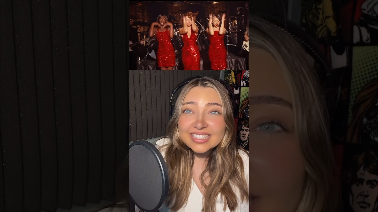 voice actor turns popular songs into commercials!
