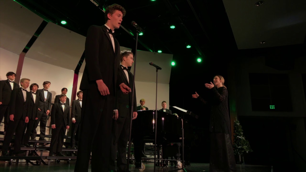 2019 Traverse City Central High School Choir Holiday Concert