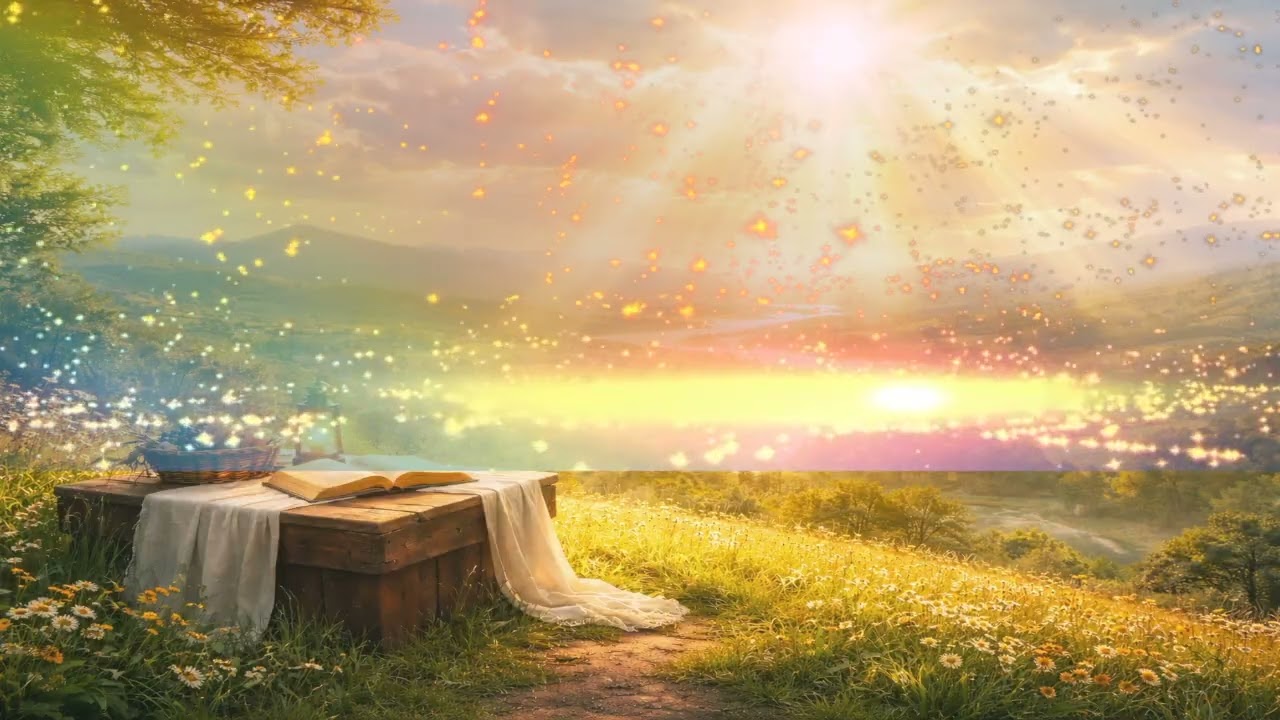 彩虹紅光The Light of the Rainbow 
