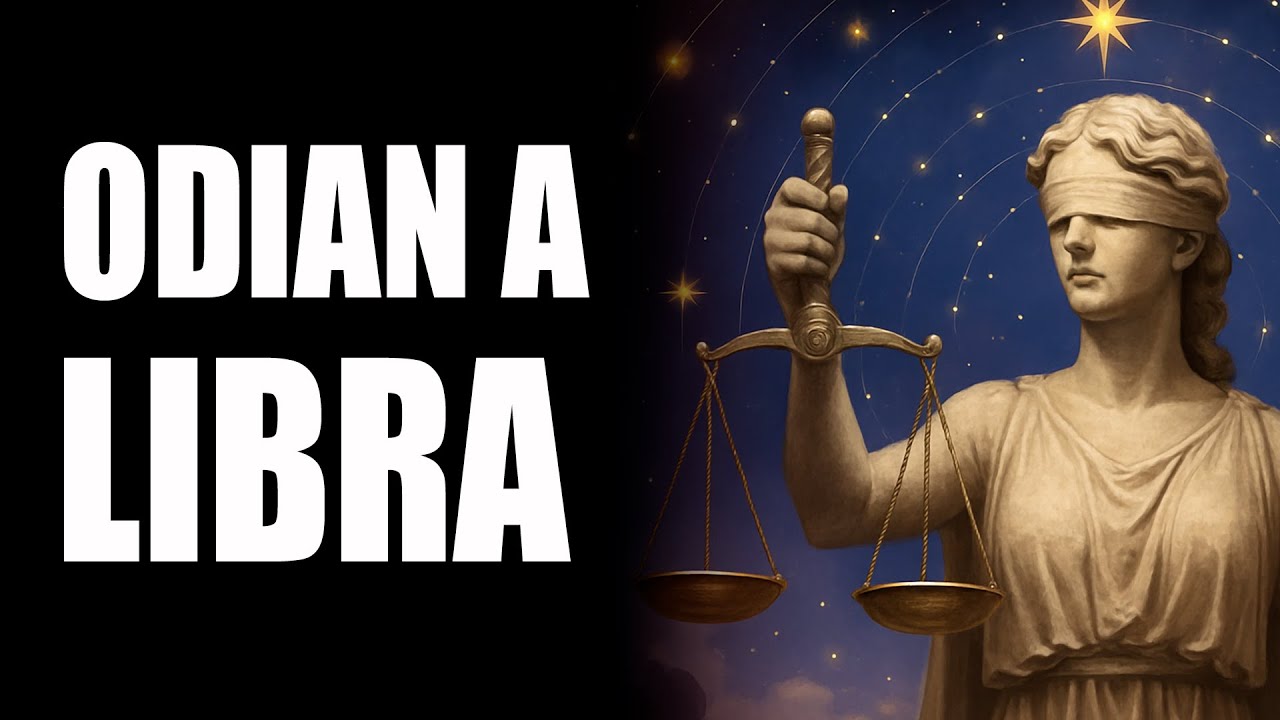 ODIAN al SIGNO LIBRA por estas 5 razones ♎