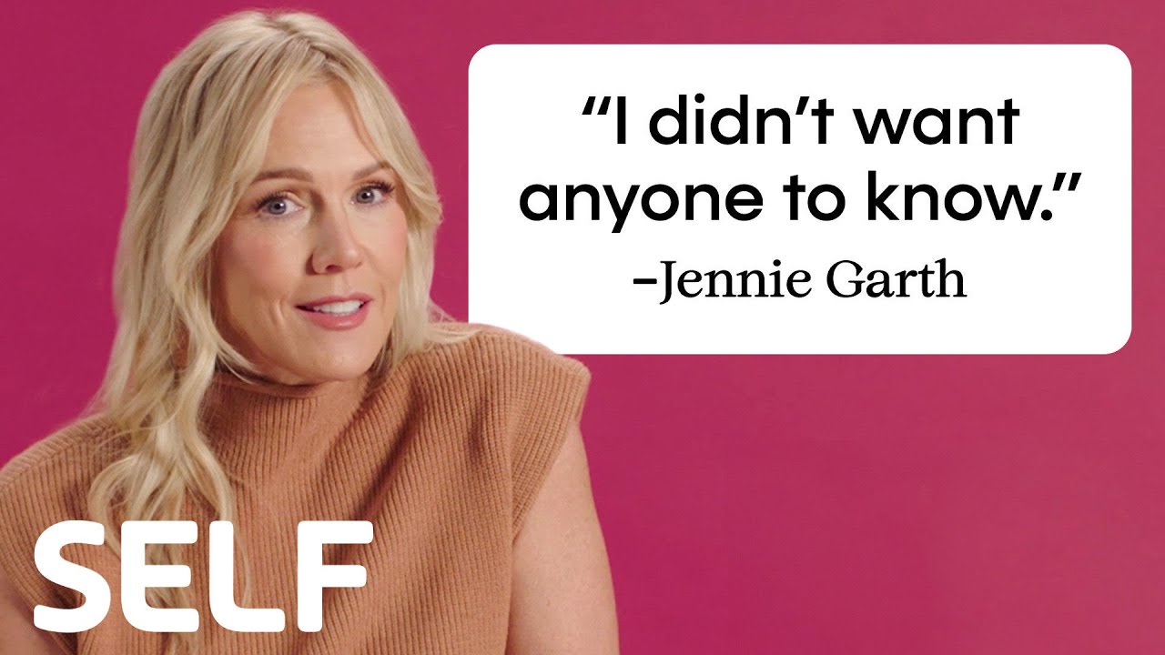 Jennie Garth on Healing From Two Hip Replacements and Aging with Confidence | SELF